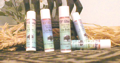 Lip Balm - Various Flavors